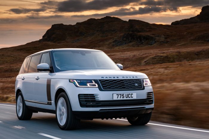 Land Rover Range Rover HSE