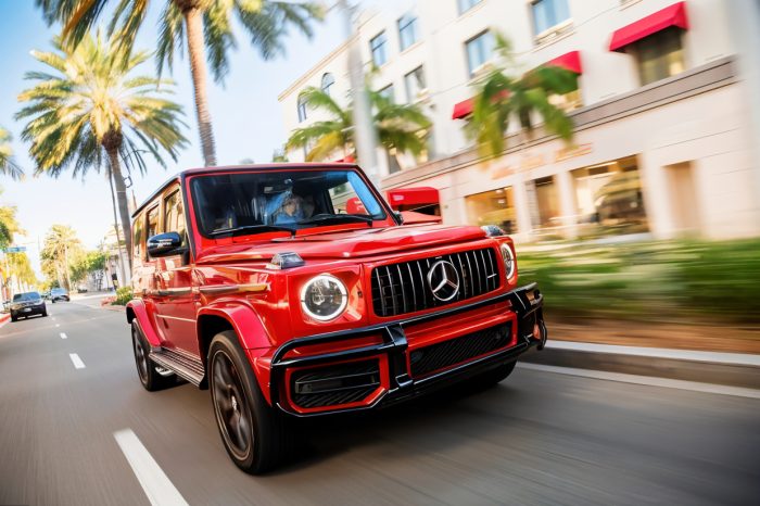 Mercedes Benz G63 AMG