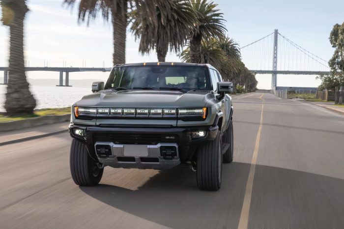 GMC Hummer EV 3X